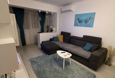 Apartament cu 2 camere semidecomandat, mobilat în Basarabia - 1