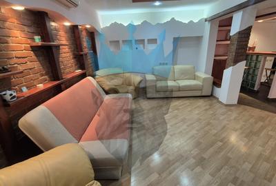 Apartament cu 2 camere decomandat, mobilat în Mihai Bravu