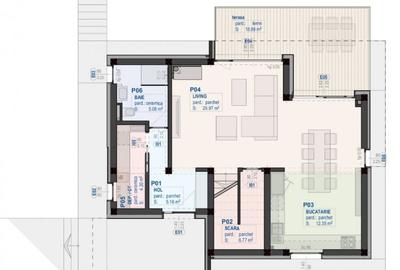 Casă individuală cu 4 camere cu Canalizare în Dezmir - 4