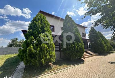 Casă cu 5 camere cu Teren 1200 Mp în Snagov - 2