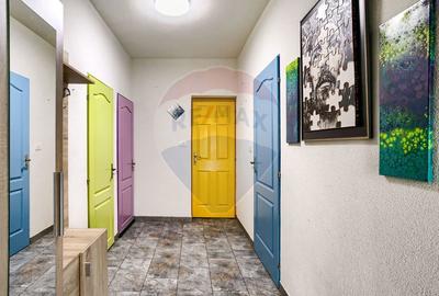 Casă cu 3 camere cu Garaj în Frumușeni - 19