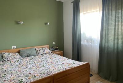 Casă individuală cu 4 camere cu Canalizare în Moșnița Veche - 2