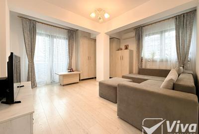Apartament cu 2 camere decomandat, mobilat în Copou