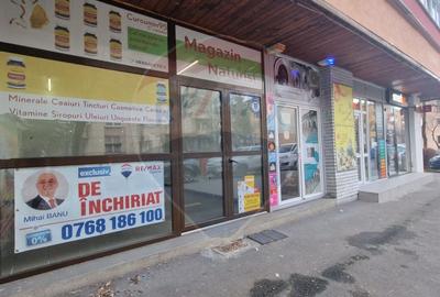 Spatiu comercial de inchiriat Scriitorilor, strada Caragiale - 1