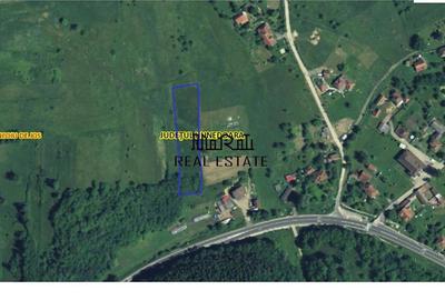 Teren de 3415 mp, în Luncoiu de Sus - 2