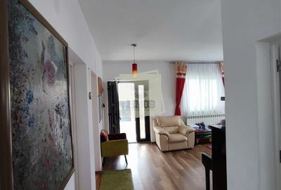 Casa individuala 5 camere terasa acoperita 3 bai si 458 mp teren in Cristian - 6