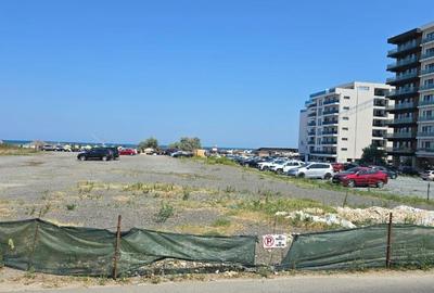 Mamaia Nord teren 700 mp deschidere la D24 si D25 - 2