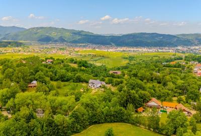 Teren 1,863mp Zarnesti / Tohanita - 3