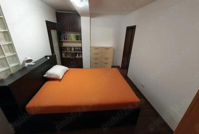 Apartament cu 3 camere semidecomandat în Central - 5