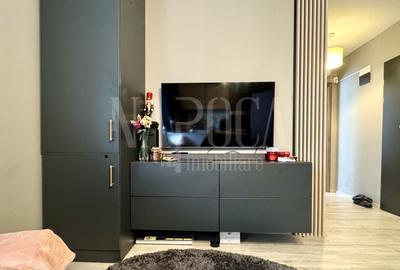 Apartament cu 3 camere semidecomandat în Florești - 3
