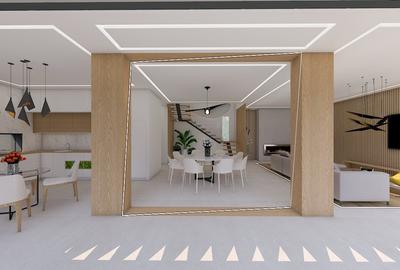 Casa inteligenta cu 5 camere in Baneasa, totul automatizat - 6