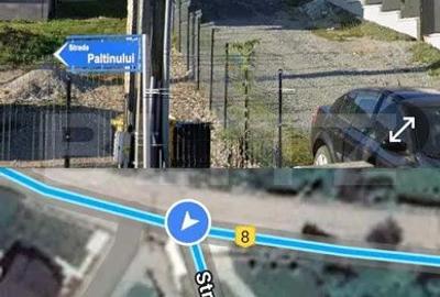 Teren de 1500 mp, în Central - 5