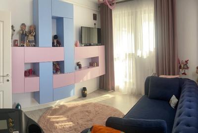 Apartament cu 2 camere semidecomandat în Bucium