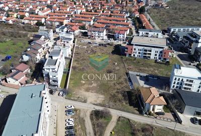 Teren Construcții intravilan de 4994 mp, în Central - 2