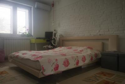 Apartament în Cotroceni, mobilat,utilat, poziție liniștită, vedere spre grădină - 7