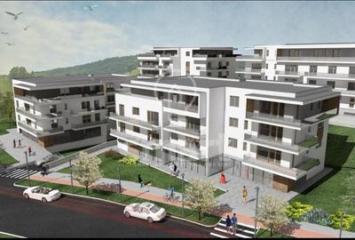 Apartament cu 2 camere semidecomandat, mobilat în Borhanci - 19