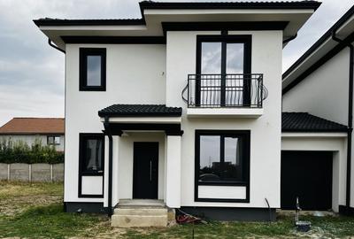 Casă individuală cu 5 camere cu Canalizare în Dumbrăvița - 1