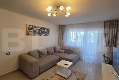 Apartament 3 camere, mobilat si utilat- Rovine, zona Piata Garii - 3