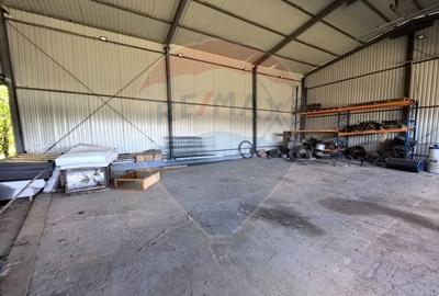 Spatiu industrial de 380mp de vanzare - 7