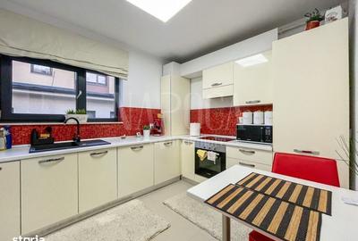 Apartament cu 2 camere decomandat în Borhanci - 3