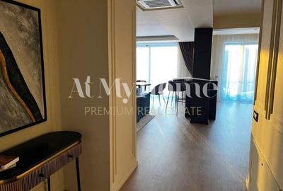 Penthouse Superb 4 camere + birou, terase 56 mp, parcare subterana + boxa - 8