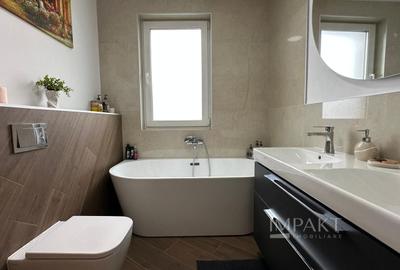 Casă individuală cu 4 camere cu Canalizare în Florești - 13