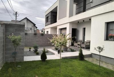 Duplex cu 5 camere cu Canalizare în Dumbrăvița - 12