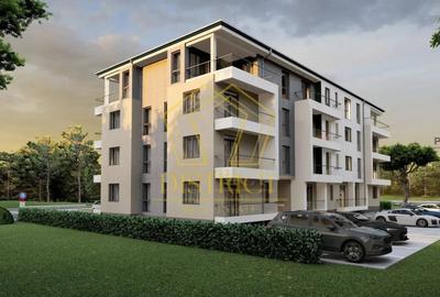 Apartament cu 2 camere decomandat în Giroc - 2