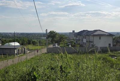 Teren Construcții intravilan de 800 mp, în Valea Voievozilor - 5