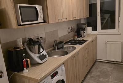 Apartament cu 2 camere semidecomandat în Central - 1