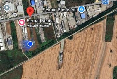 Teren construcție, în Ciorogârla - 2