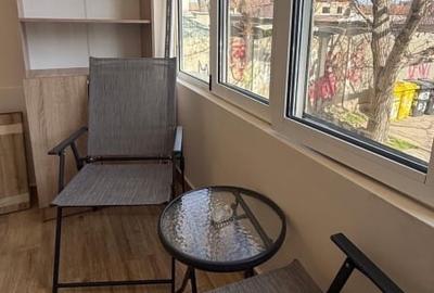 Garsonieră decomandată, mobilată în Fabric - 10