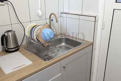 Apartament cu 3 camere, mobilat în Cotroceni - 4