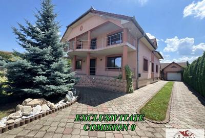 Casă individuală cu 8 camere în Sebeș