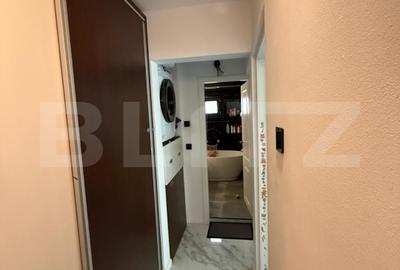 Apartament cu 3 camere decomandat, mobilat în Nicolina - 14