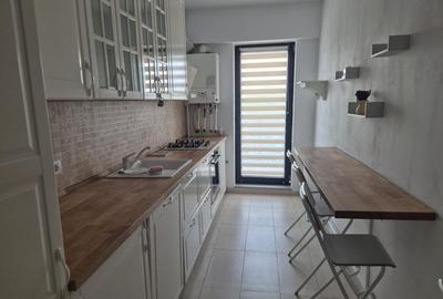 Apartament cu 2 camere decomandat, mobilat în Lacul Morii - 8