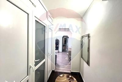 Apartament cu 2 camere semidecomandat, mobilat în Republicii - 3