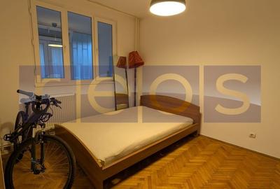 Apartament cu 2 camere semidecomandat, mobilat în Dristor