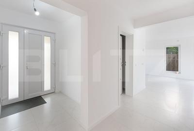 Casa individuala smart & eficienta energetic - 260 mp utili, teren 910 mp! - 3