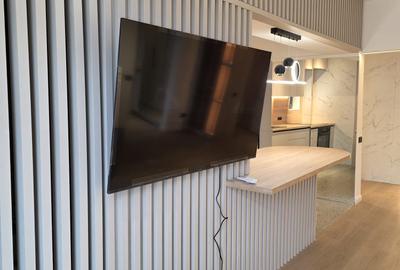 Apartament cu 2 camere semidecomandat, mobilat în Magheru - 3