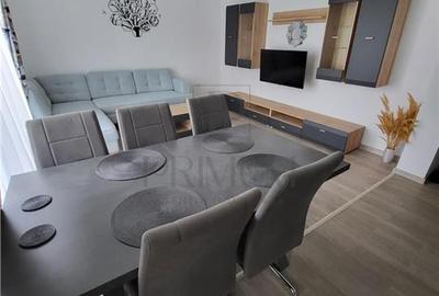 Apartament cu 3 camere decomandat, mobilat în Giroc - 17