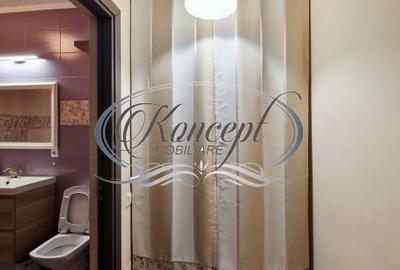 Apartament modern, cu balcon si loc de parcare, langa parc in Floresti - 9