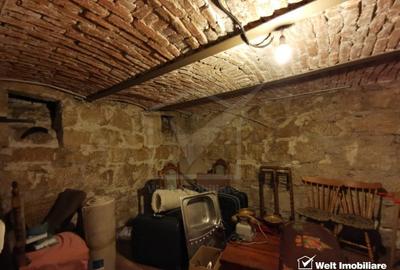 Casa 5 cam., 300 mp, crama, gradina, iaz, aer curat, liniste,  cartier Gruia - 12