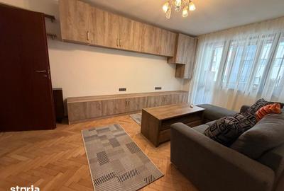 Apartament cu 3 camere semidecomandat, mobilat în Vatra Luminoasă - 4