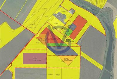 Teren Construcții intravilan de 272000 mp, în Glina - 2