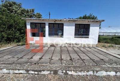 COMISION 0% Spatiu industrial de 695 mp si teren de 1821 mp - Giulvaz - 14