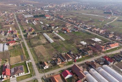 Casă cu 2 camere cu Teren 1570 Mp în Ghioroc - 9