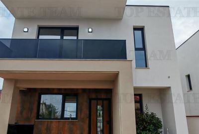 Vila individuala de lux, finisaje premium cu 4 camere, toate - 10