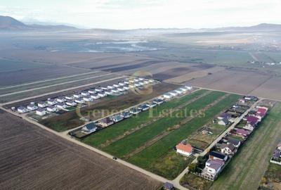 Teren Construcții de 590 mp, în Hălchiu - 3