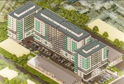 Proiect NOU Exclusivist zona Kaufland Tatarasi - 2 Camere L - Direct dezvoltator - 3